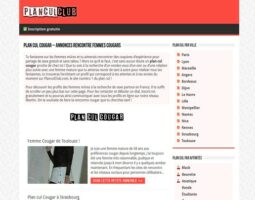 Plan cul Club